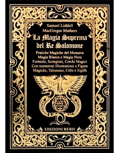 La Magia suprema del Re Salomone