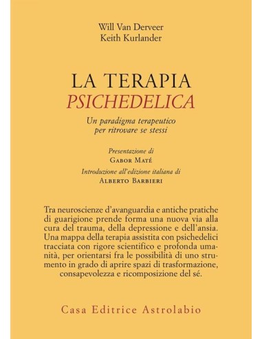 La terapia psichedelica