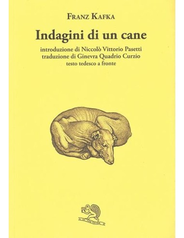 Indagini di un cane