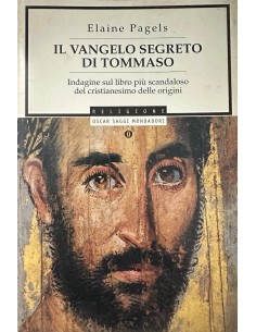 Il vangelo segreto di Tommaso