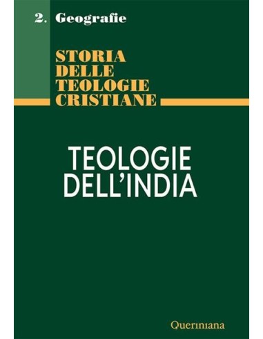 Teologie dell'India