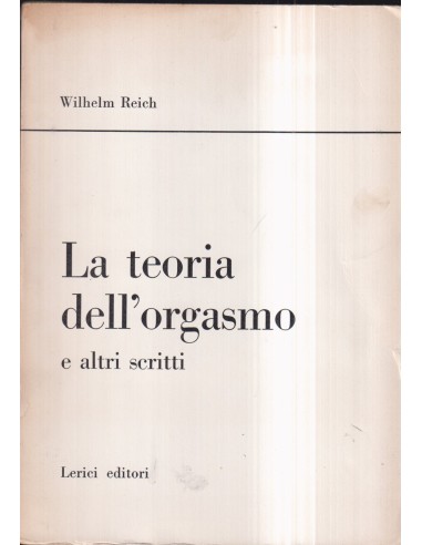 Teoria dell'Orgasmo