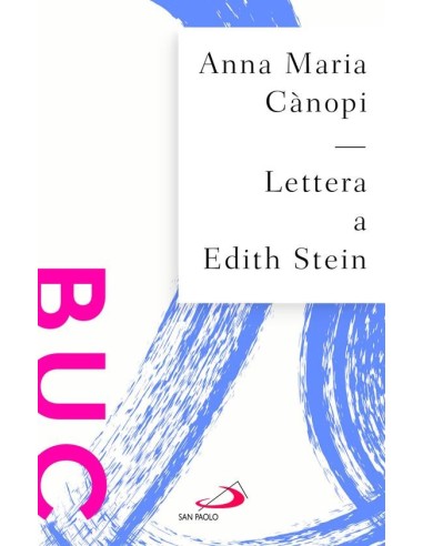 Lettera a Edith Stein