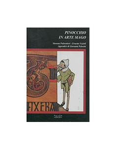 Pinocchio in Arte Mago