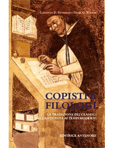 Copisti e Filologi