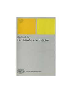 Le Filosofie Ellenistiche