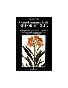 Grande Manuale di Erboristeria