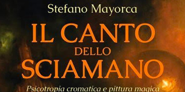 Presentazione del libro: IL CANTO DELLO SCIAMANO
