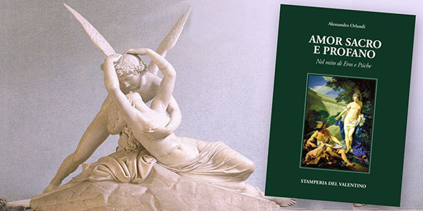 PRESENTAZIONE LIBRO - AMOR SACRO E PROFANO di Alessandro Orlandi