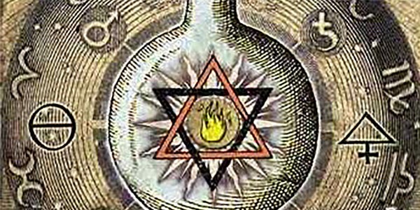 LE CHIAVI DEL TEMPIO - MISTERI ARCANI DELLA PRATICA ERMETICA