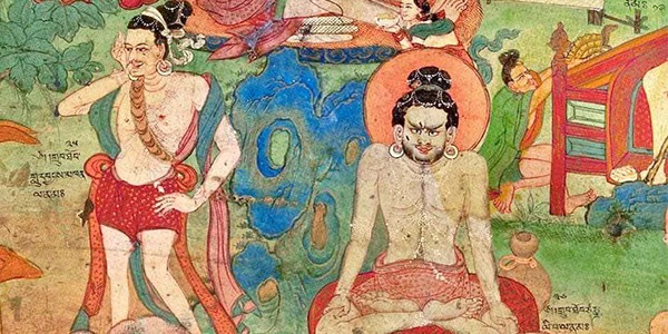 INIZIAZIONE ALLO YOGA TIBETANO - CONFERENZA E WORKSHOP PRATICO