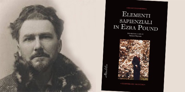 Presentazione del libro: ELEMENTI SAPIENZIALI IN EZRA POUND