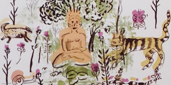 Presentazione libro: MEDITARE CON GLI ANIMALI