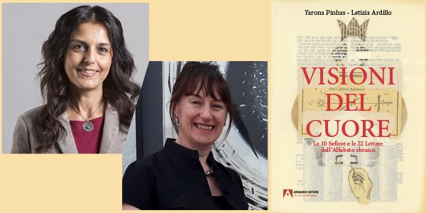 Presentazione libro: VISIONI DEL CUORE