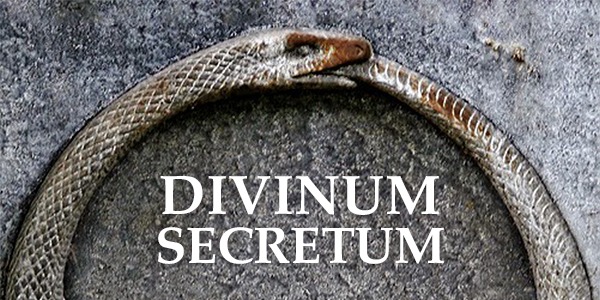 DIVINUM SECRETUM - AVVIAMENTO ALLA MAGIA CERIMONIALE
