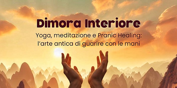 Workshop teorico-esperienziale: DIMORA INTERIORE