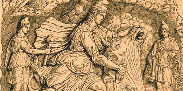 Presentazione libro: MISTERI MITRAICI NEL RINASCIMENTO