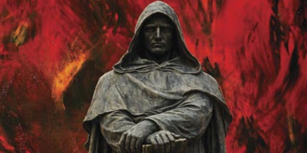 Presentazione libro: GIORDANO BRUNO - Orthomolecular biohacking dell'inifinito