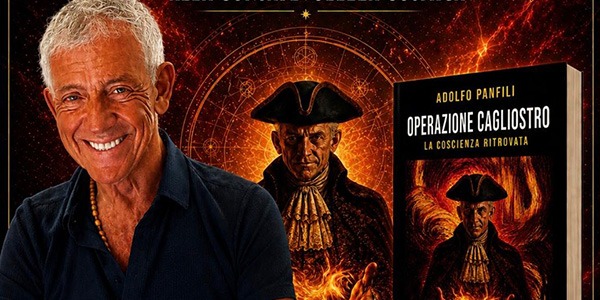Presentazione libro: OPERAZIONE CAGLIOSTRO: LA COSCIENZA RITROVATA