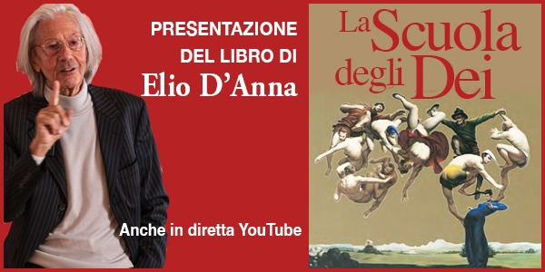 Presentazione libro: LA SCUOLA DEGLI DEI