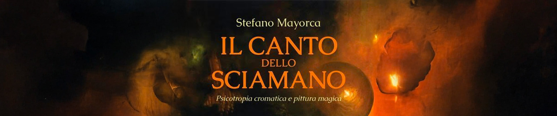 Presentazione del libro: IL CANTO DELLO SCIAMANO