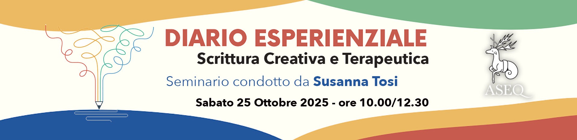 Diario Esperienziale - Scrittura Creativa e Terapeutica