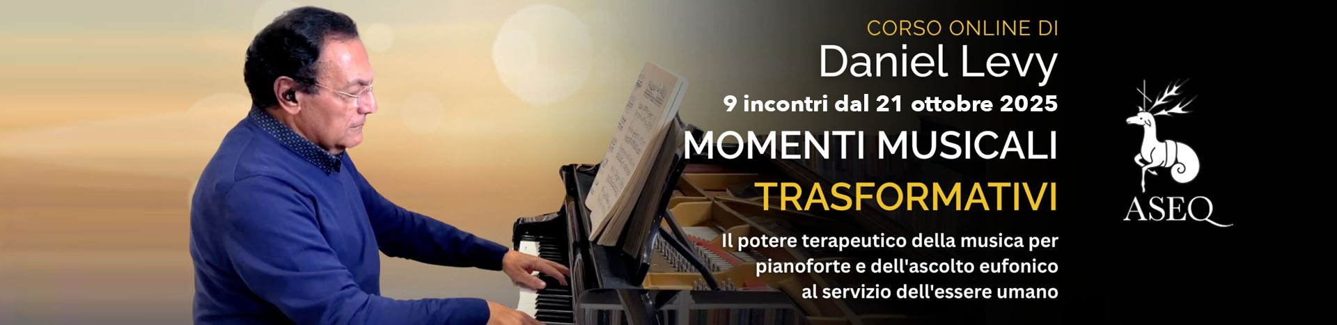 MOMENTI MUSICALI TRASFORMATIVI